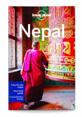 Lonely Planet Nepal