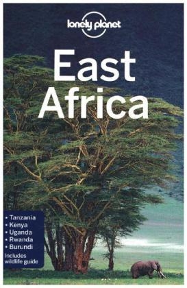 Lonely Planet East Africa