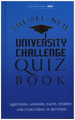 University Challenge - Steve Tribe