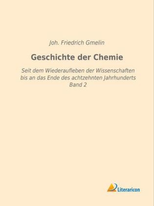 Geschichte der Chemie