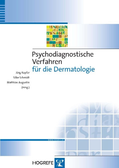 Psychodiagnostische Verfahren f&uuml;r die Dermatologie - 