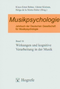 Musikpsychologie - 