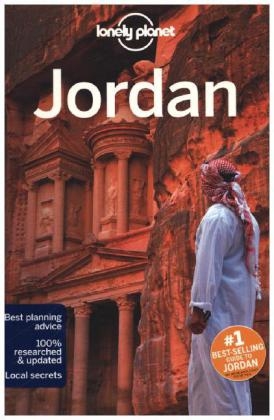 Lonely Planet Jordan