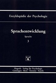Sprachentwicklung - 
