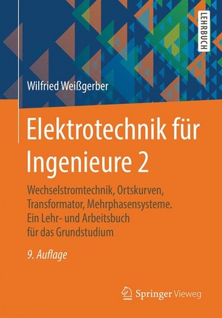 Elektrotechnik für Ingenieure 2
