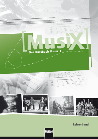 MusiX 1 (Ausgabe ab 2011) Paket Netzwerklizenz