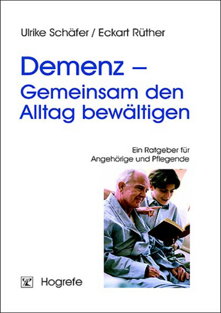 Demenz – Gemeinsam den Alltag bewältigen