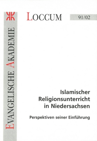 Islamischer Religionsunterricht in Niedersachsen