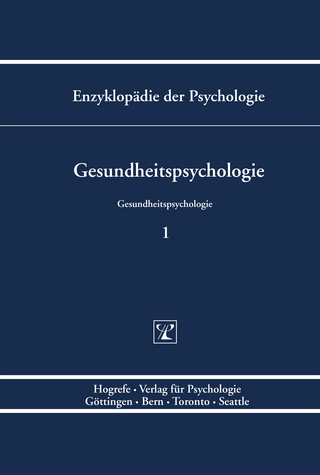 Gesundheitspsychologie