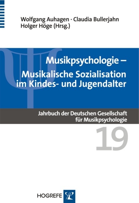 Musikpsychologie - 