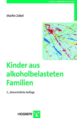Kinder aus alkoholbelasteten Familien
