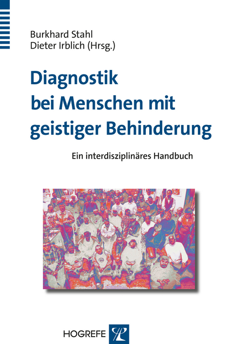 Diagnostik bei Menschen mit geistiger Behinderung - 