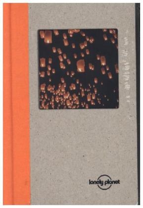 Lonely Planet Small Notebook - Lanterns