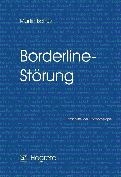 Borderline-St&ouml;rung - Martin Bohus