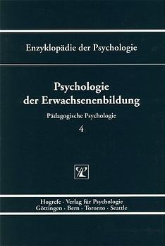Psychologie der Erwachsenenbildung