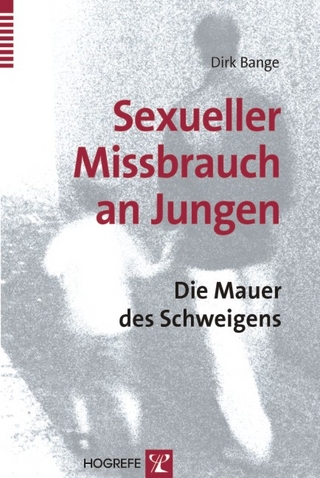 Sexueller Missbrauch an Jungen