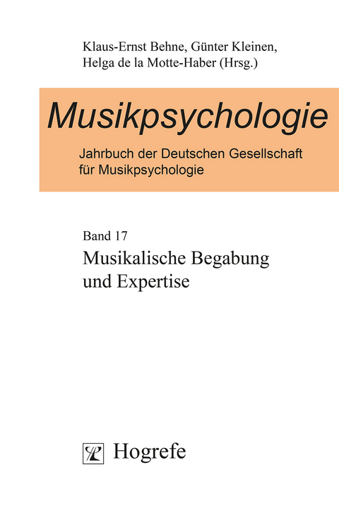 Musikpsychologie - 