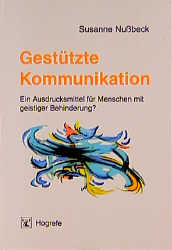 Gest&uuml;tzte Kommunikation - Susanne Nu&szlig;beck
