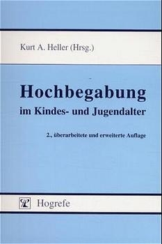 Hochbegabung im Kindes- und Jugendalter - 