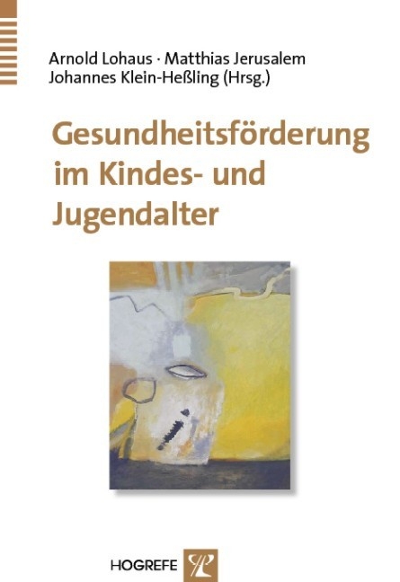 Gesundheitsf&ouml;rderung im Kindes- und Jugendalter - 