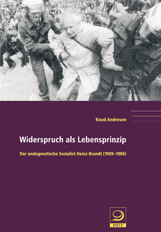 Widerspruch als Lebensprinzip