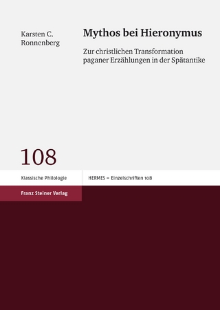 Mythos bei Hieronymus