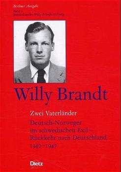 Berliner Ausgabe / Zwei Vaterl&auml;nder - Willy Brandt