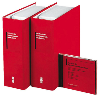 Ortsbuch der Bundesrepublik Deutschland