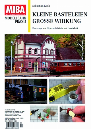 Kleine Basteleien, große Wirkung