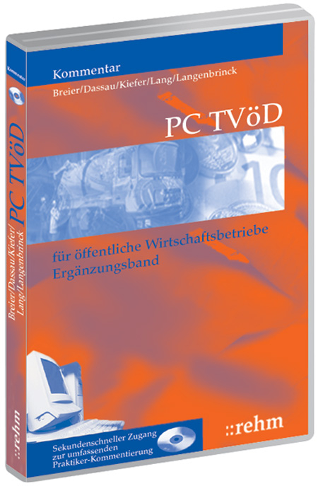 PC-TV&ouml;D Kommentar - Alfred Breier, Anette Dassau, Karl H Kiefer, Helmut Lang, Bernhard Langenbrinck, Bernhard Faber, Rolf Thivessen, Sabine Kulok, Horst Hoffmann