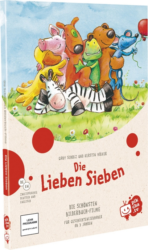 Die Lieben Sieben - Gaby Scholz