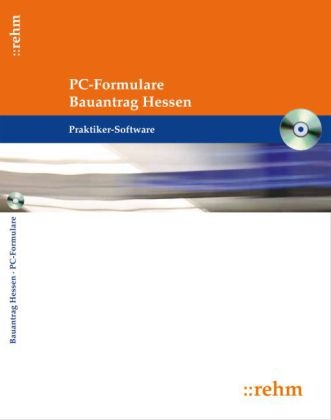 PC-Formulare Bauantrag Hessen - Erich Allgeier