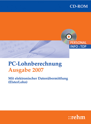 PC-Lohnberechnung 2007