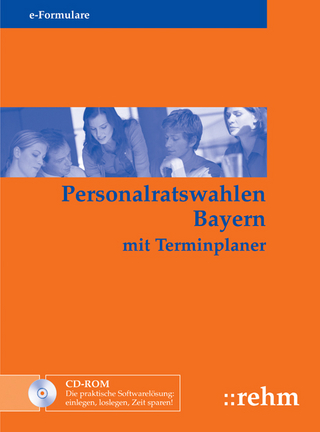 e-Formulare Personalratswahlen Bayern