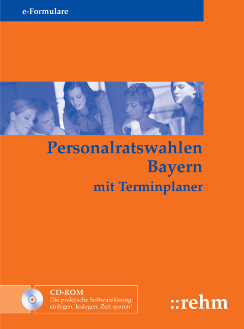 e-Formulare Personalratswahlen Bayern