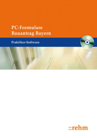 PC-Formulare Bauantrag Bayern