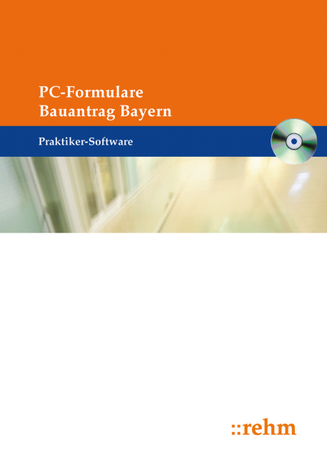 PC-Formulare Bauantrag Bayern - Josef Wei&szlig;