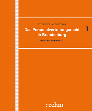 Das Personalvertretungsrecht in Brandenburg