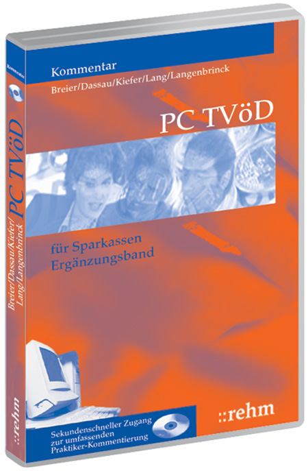 PC-TV&ouml;D Kommentar - Alfred Breier, Anette Dassau, Karl H Kiefer, Helmut Lang, Bernhard Langenbrinck, Bernhard Faber, Rolf Thivessen, Sabine Kulok, Horst Hoffmann