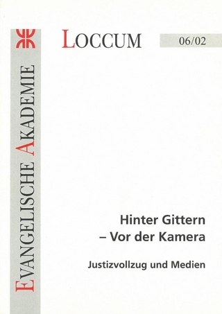 Hinter Gittern - Vor der Kamera