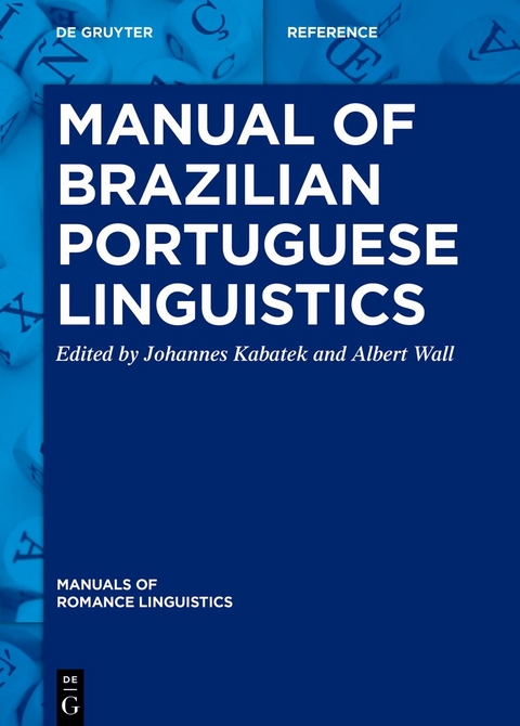 Manual of Brazilian Portuguese Linguistics - 