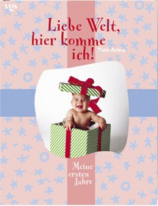 Liebe Welt! Hier komme ich!