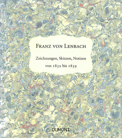 Lenbachs Skizzenbuch - 