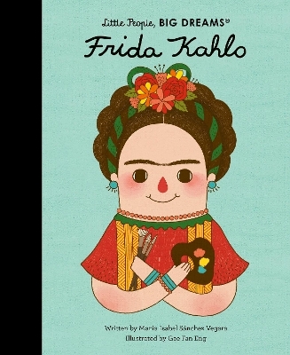 Frida Kahlo - Maria Isabel Sanchez Vegara
