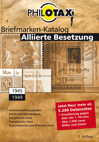 Alliierte Besetzung spezial Briefmarkenkatalog