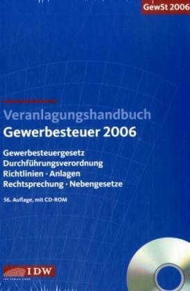 Veranlagungshandbuch Gewerbesteuer 2005