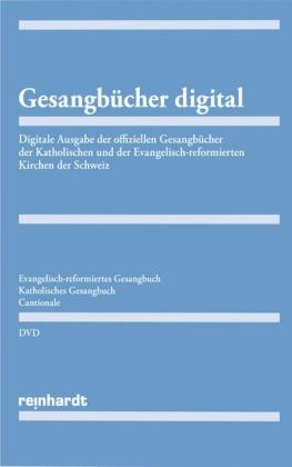 Gesangb&uuml;cher digital
