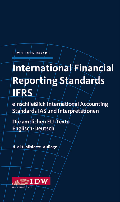 International Financial Reporting Standards IFRS