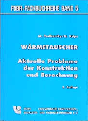 W&auml;rmetauscher - M Podhorsky, H Krips