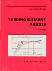Thermoelement Praxis - L&aacute;zl&oacute; L&aacute;zl&oacute; K&ouml;rtv&eacute;lyessy